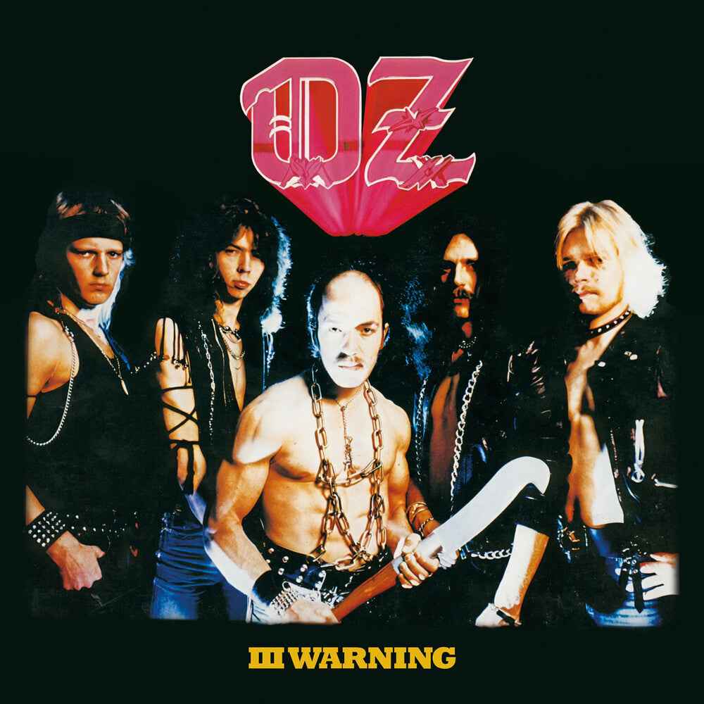 III Warning [Colored Vinyl]