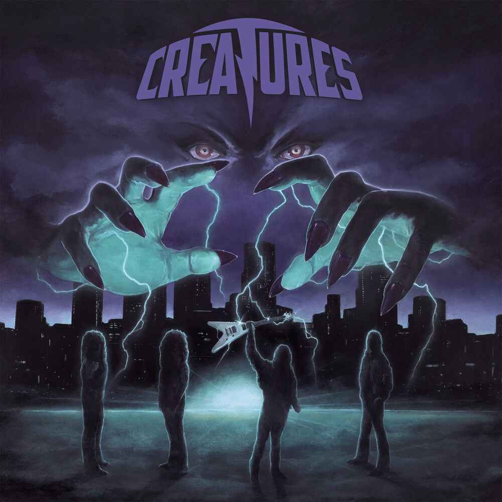 Creatures II [Violet]