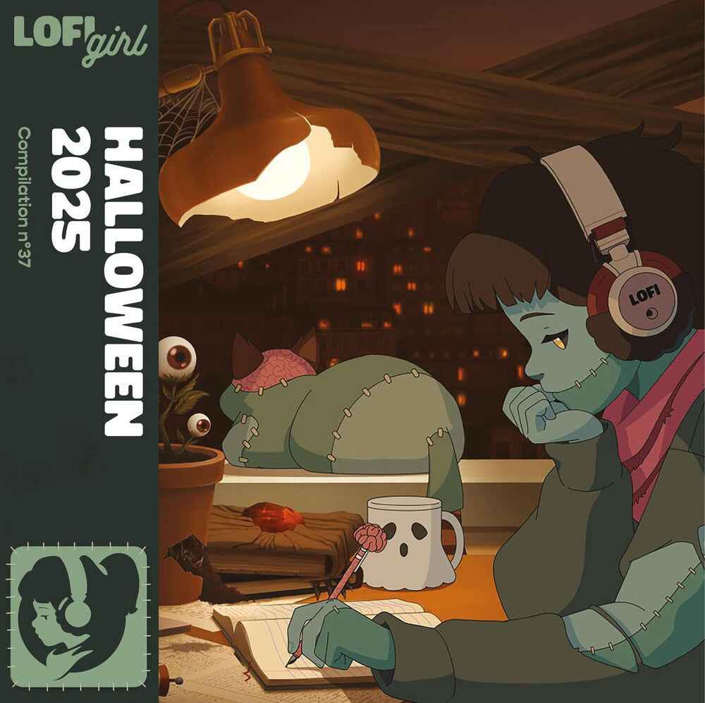 Halloween 2025 / Various [Colored Vinyl] (Grn)