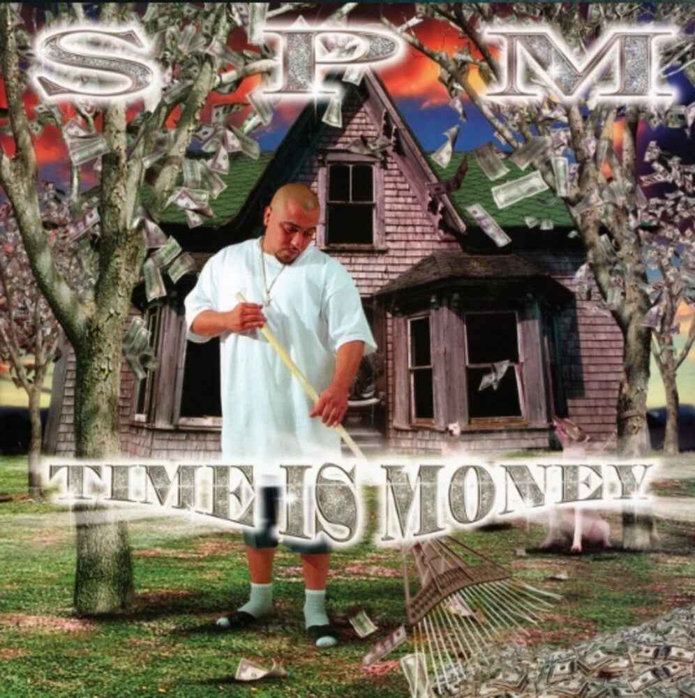 Time Is Money [Colored Vinyl] (Slv)