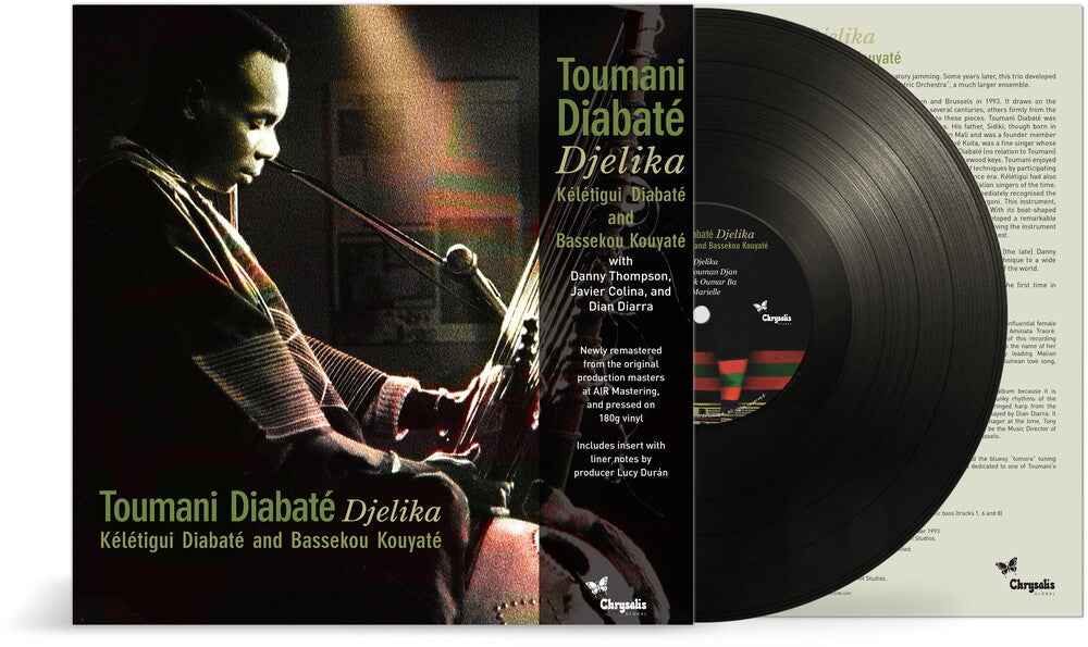 Djelika [LP]