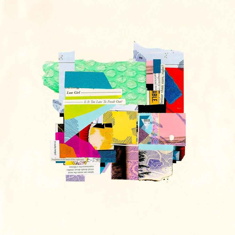 Is It Too Late To Freak Out (Uk) [LP]