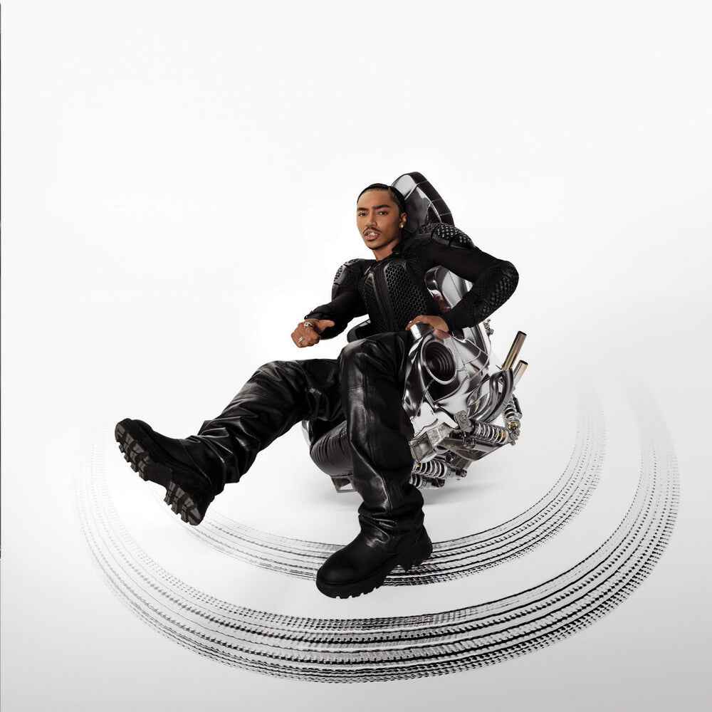HYDRAULIC [CD]