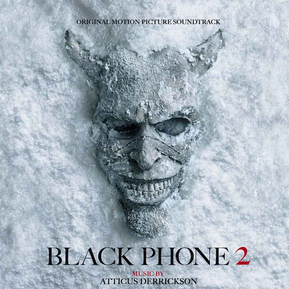 Black Phone 2 - O.S.T. [Blue and Pearlescent White]