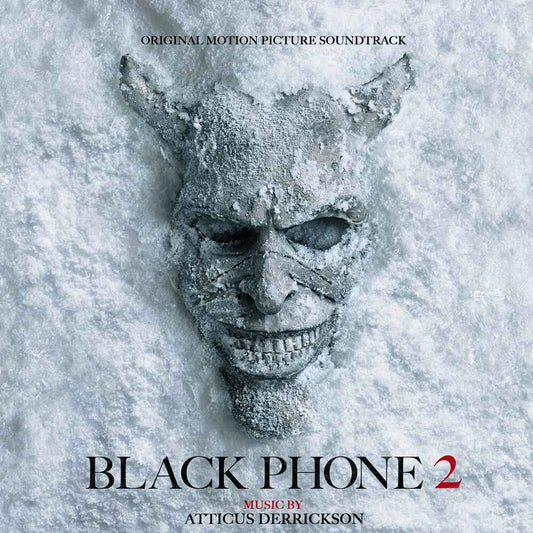 Black Phone 2 - O.S.T. [Blue and Pearlescent White]
