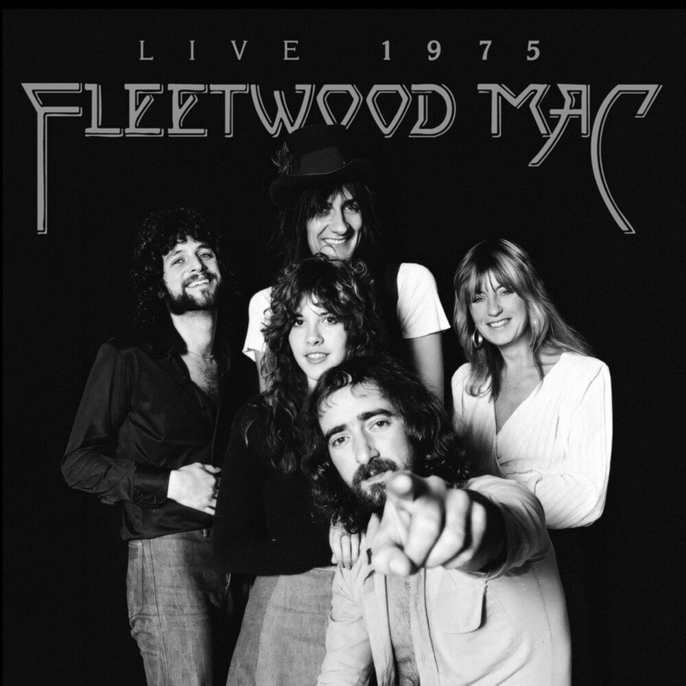 Fleetwood Mac - Fleetwood Mac: Live 1975 [CD]