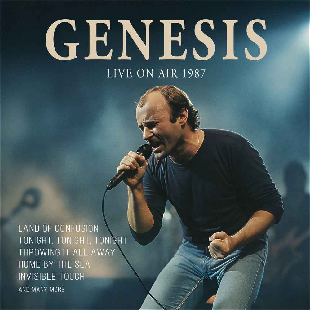 Live On Air 1987 [CD]