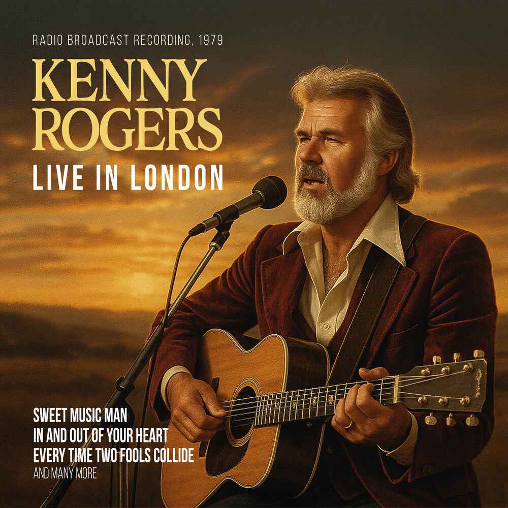 Live In London [CD]