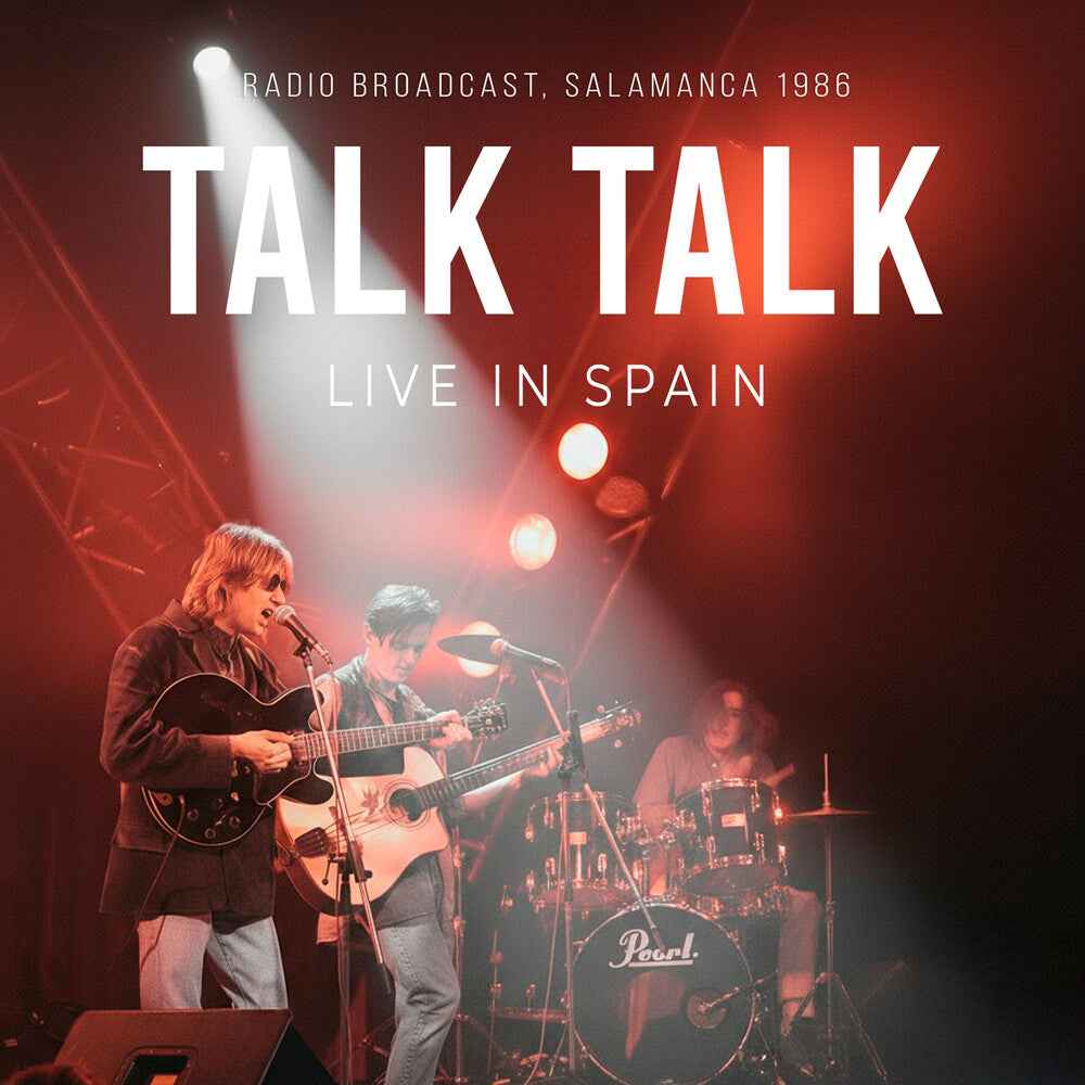 Live In Spain [CD]