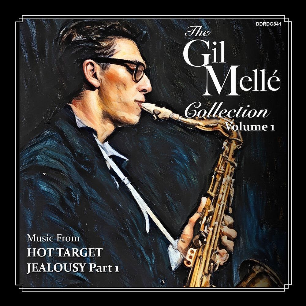 Pre-Order: Gil Melle Collection: Volume 1 (Ita) [CD]