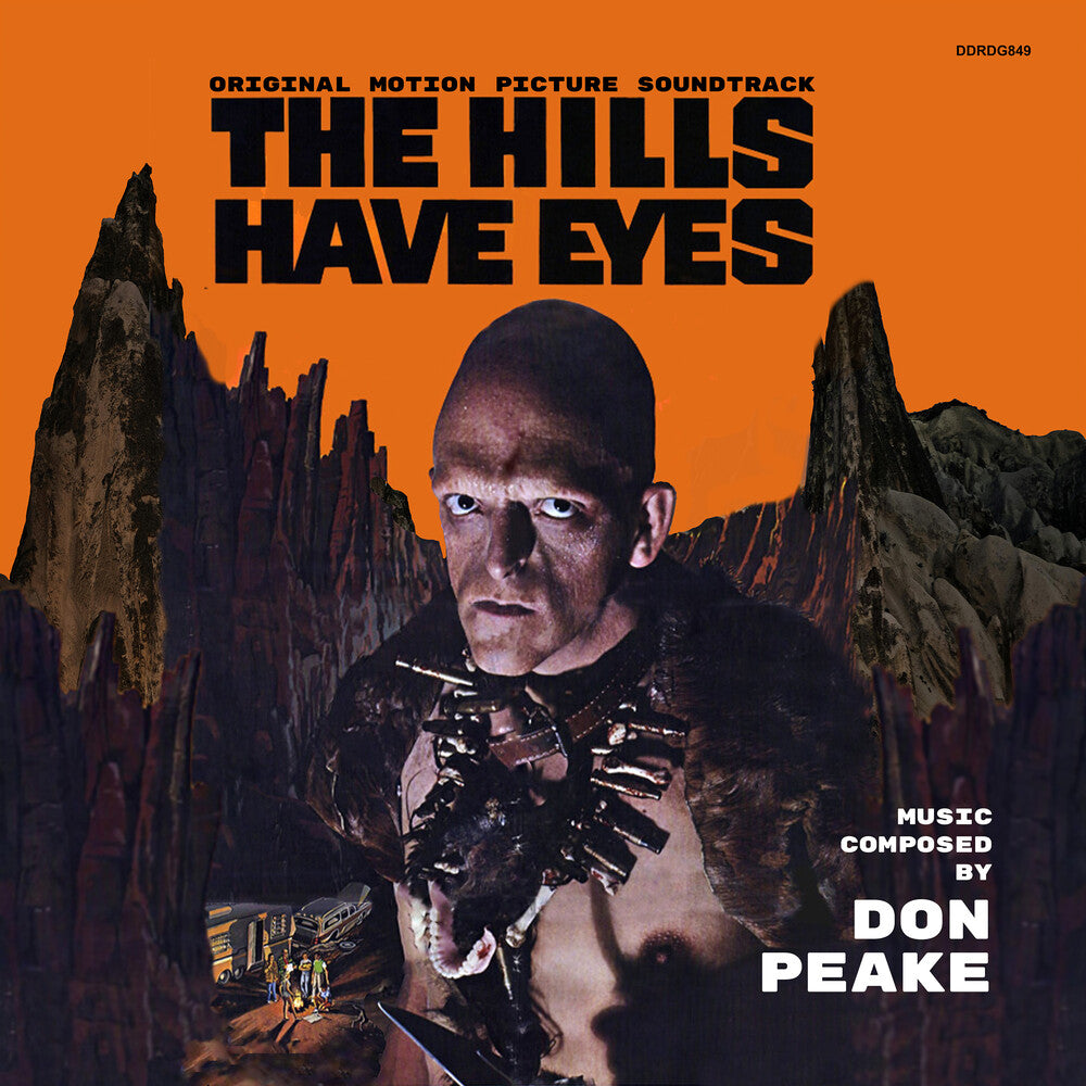Pre-Order: Hills Have Eyes - O.S.T. (Ita) [CD]