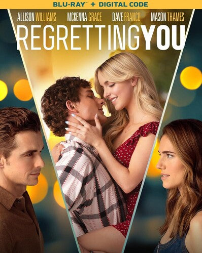 Regretting You - Regretting You - Blu-ray