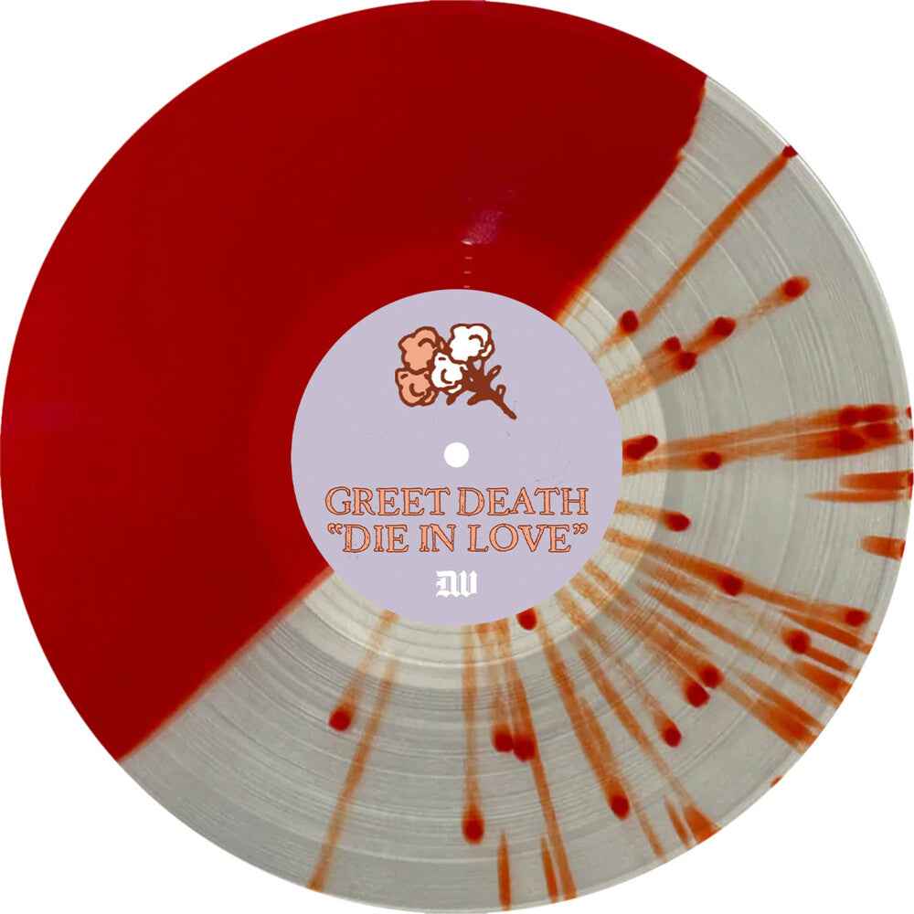 Die In Love [Colored Vinyl]