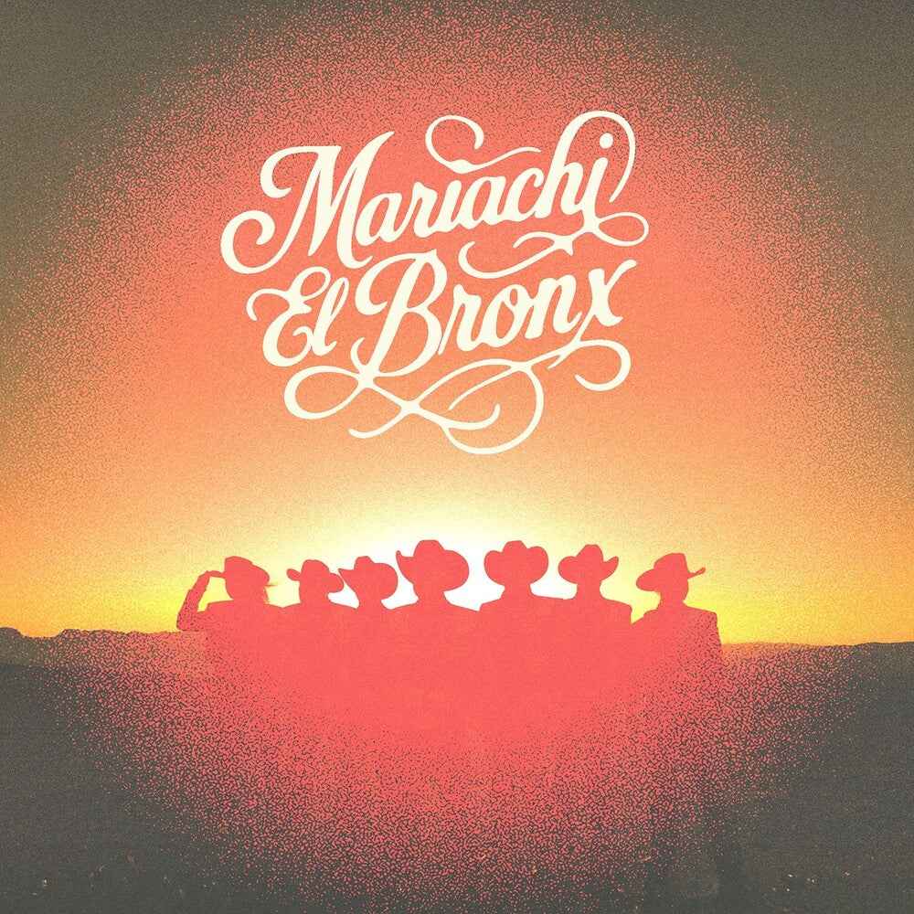 Mariachi El Bronx IV [CD]