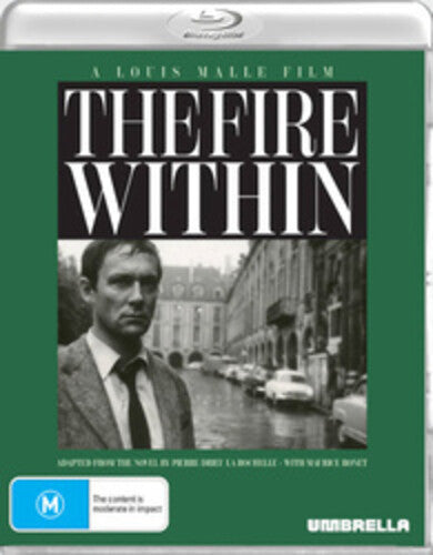 Fire Within - Fire Within - Blu-ray