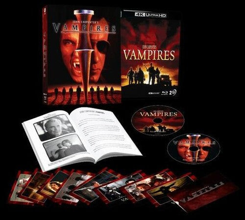 John Carpenter's Vampires - John Carpenter's Vampires - UHD