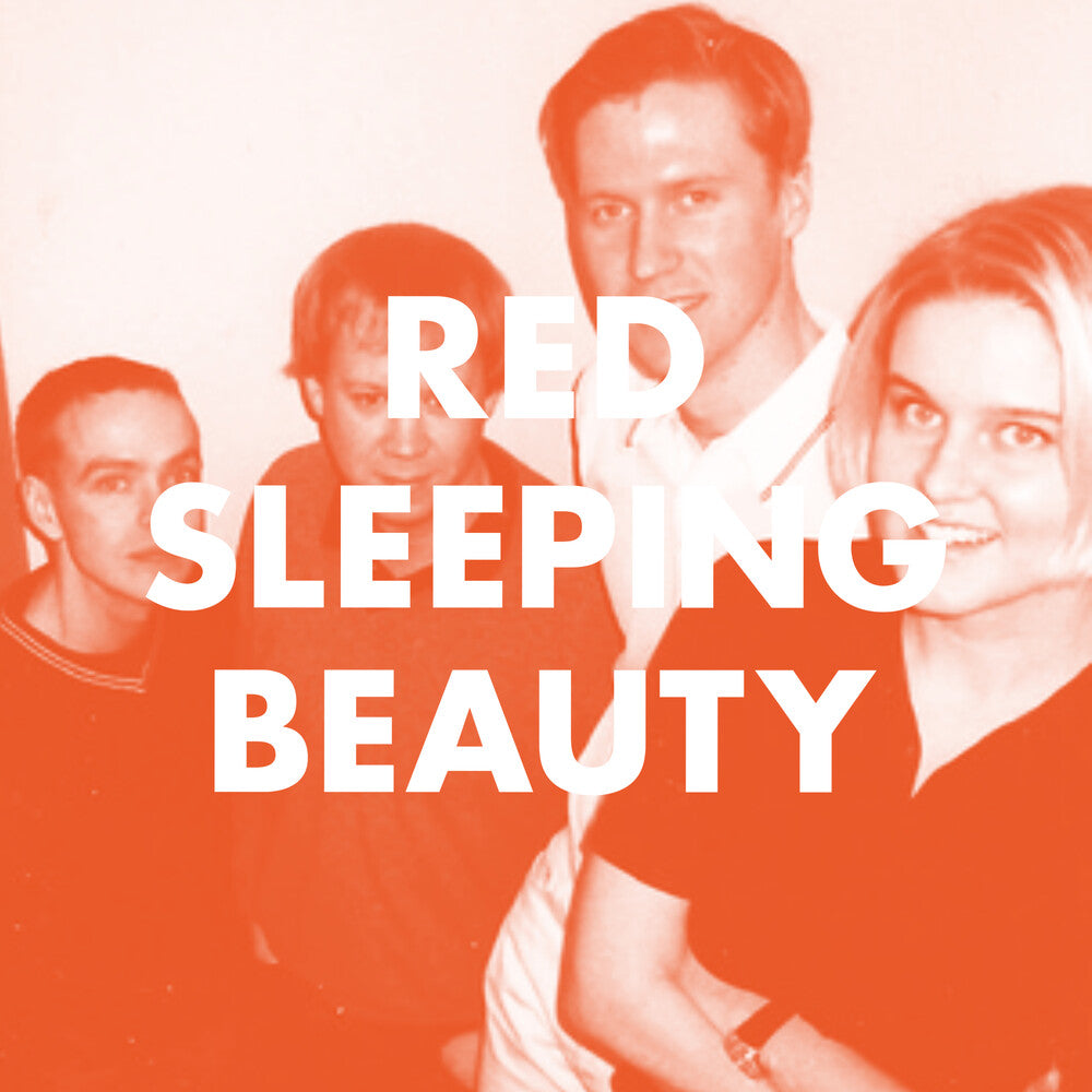 Red Sleeping Beauty - Pop Songs [CD]
