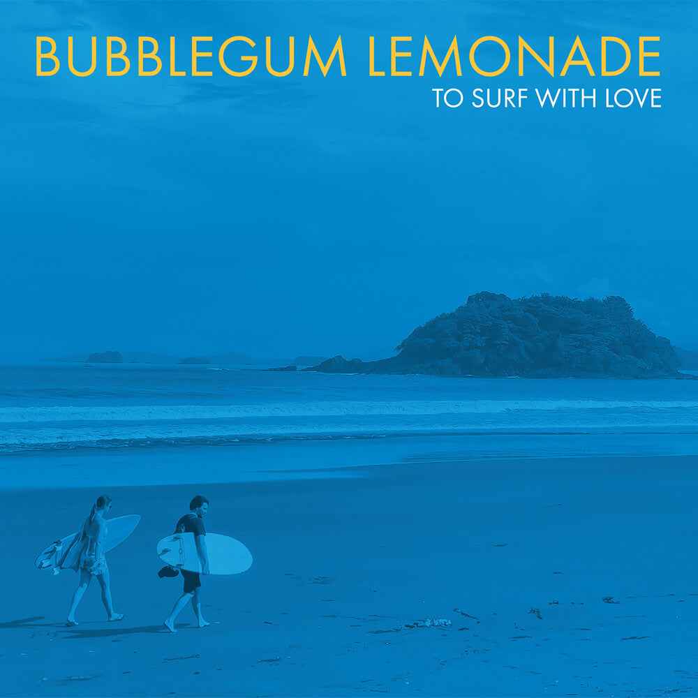 To Surf With Love [CD]