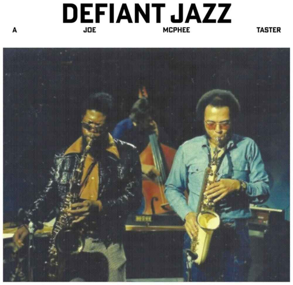 Defiant Jazz: A Joe Mcphee Taster [LP]
