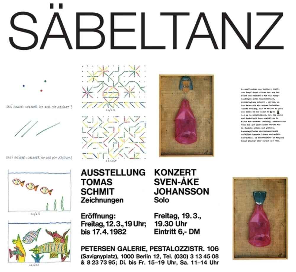 Sabeltanz [LP]