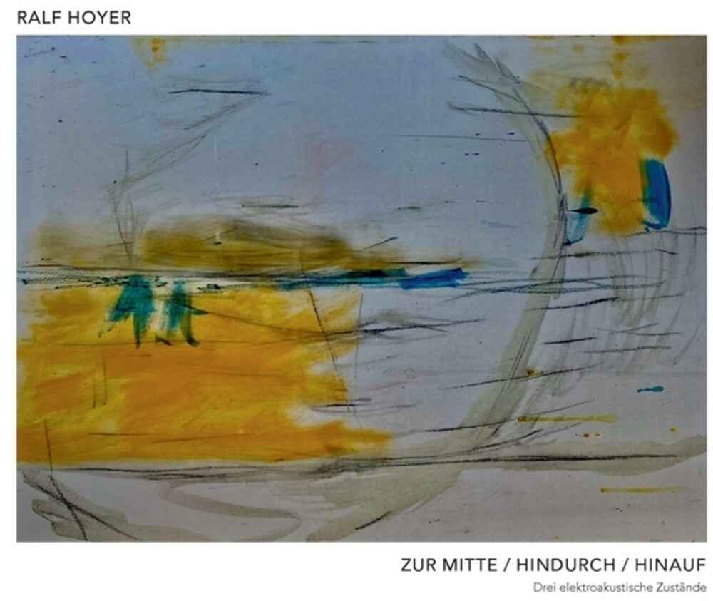 Zur Mitte / Hindurch / Hinauf [LP]