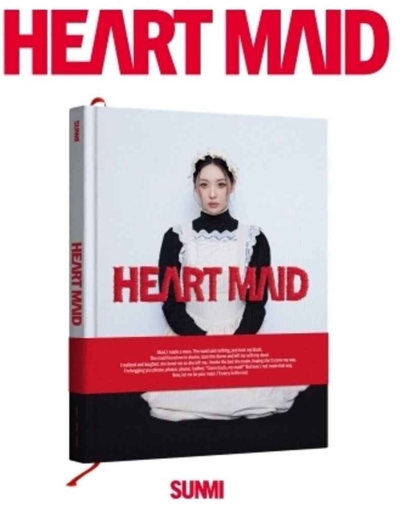 Heart Maid (Pcrd) (Phob) (Phot) (Env) (Asia) [CD]