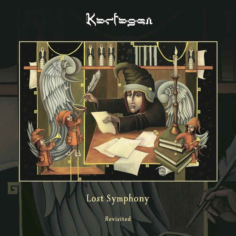 Lost Symphony - Revisited (Uk) [CD]