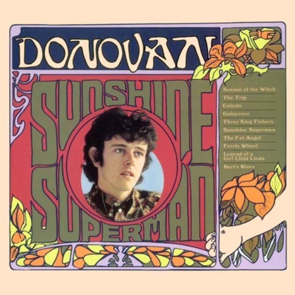 Sunshine Superman (Uk) [LP]