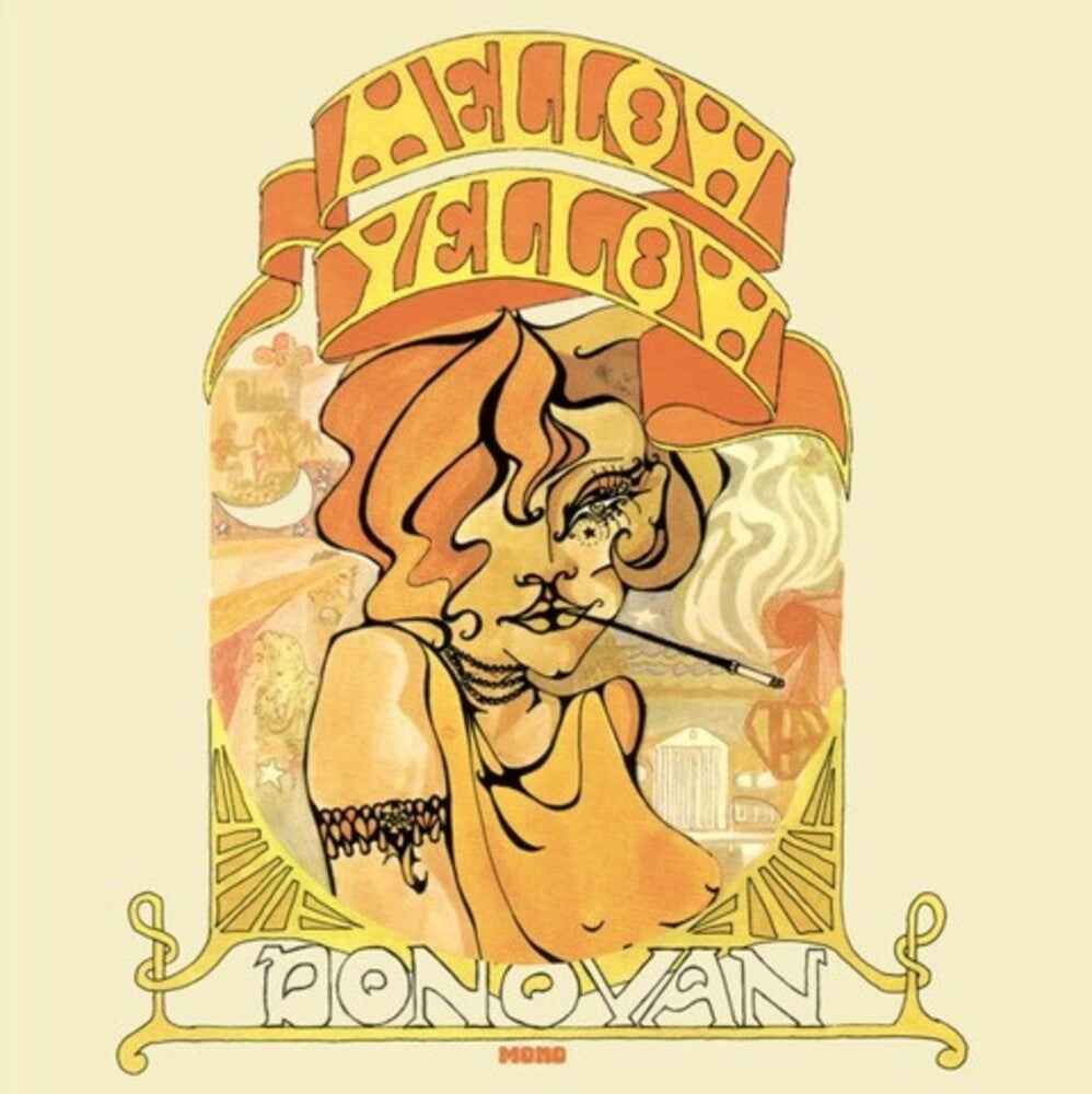 Mellow Yellow [LP]