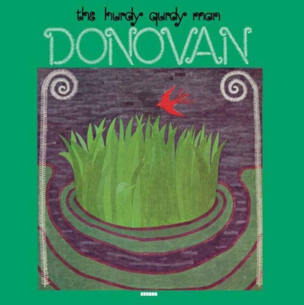 Hurdy Gurdy Man [LP]