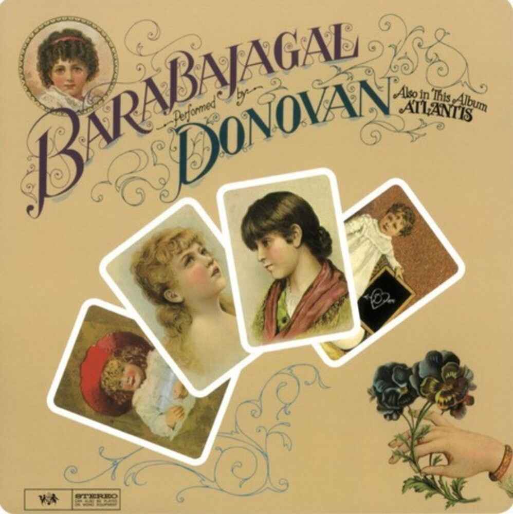 Barabajagal (Uk) [LP]