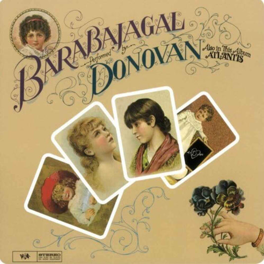 Barabajagal (Uk) [LP]