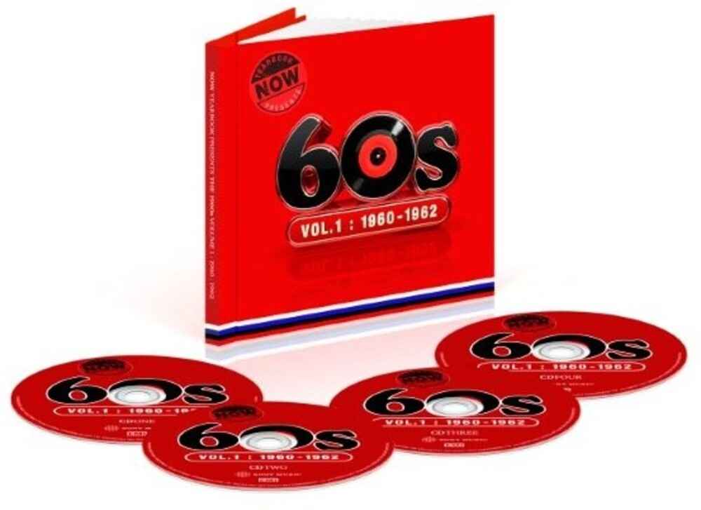 Now Yearbook Presents The 60s - Volume 1: 1960-1962 / Various - Special Edition [CD]