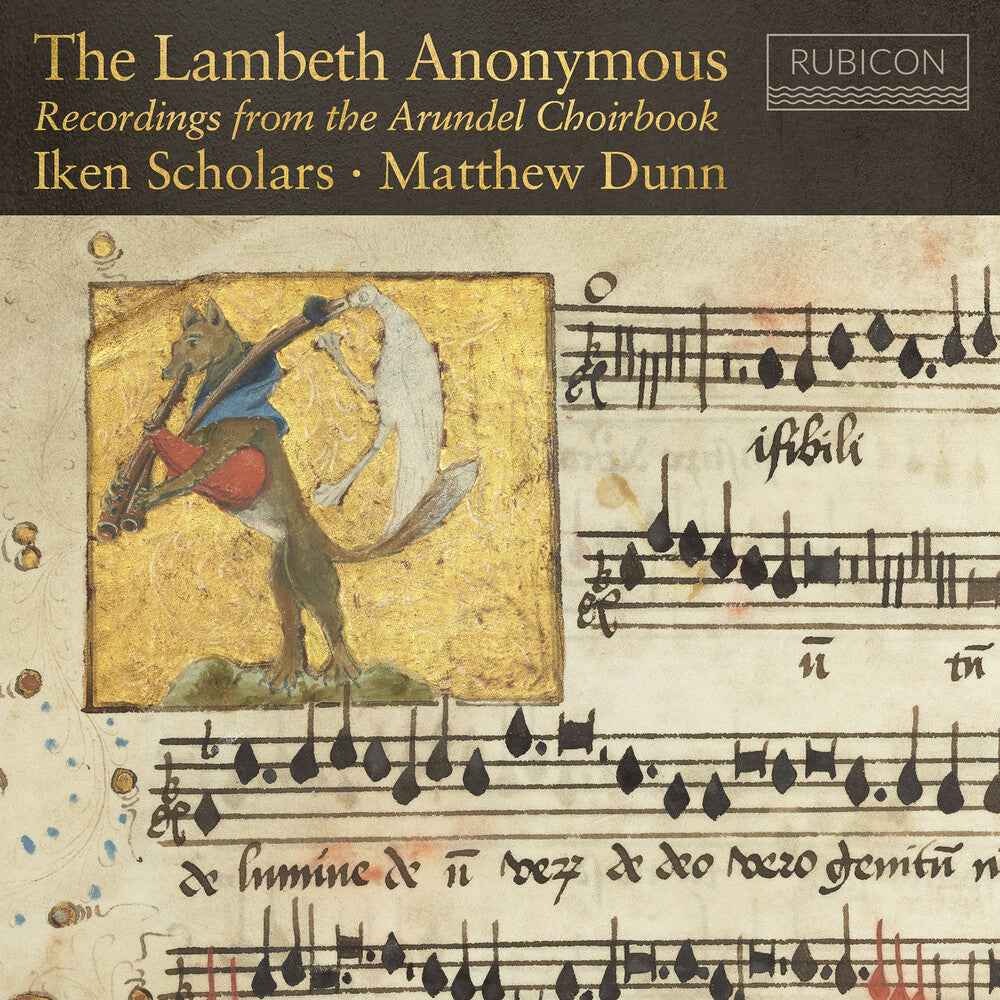 Lambeth Anonymous [CD]