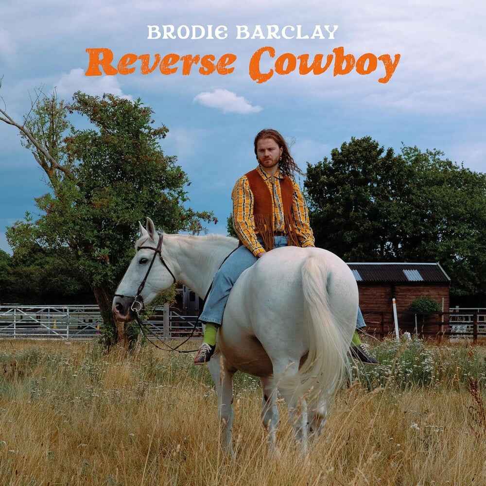 Reverse Cowboy - 10-inch Pink Vinyl EP [LP]