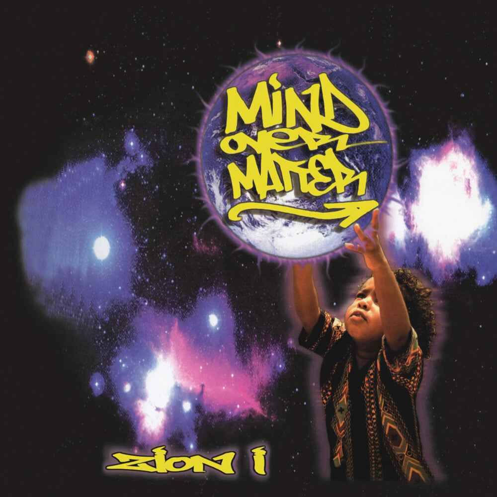 Mind Over Matter (Aniv) [Remastered] [Reissue]