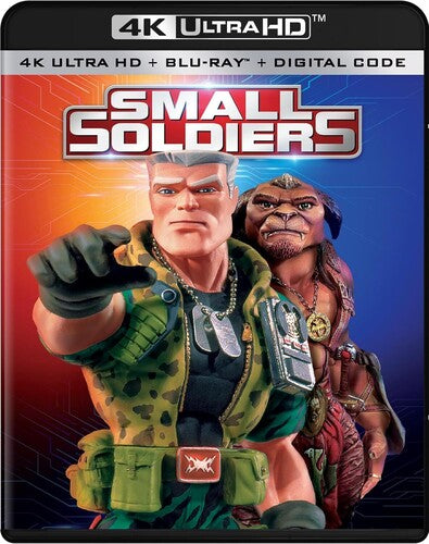 Small Soldiers - Small Soldiers - UHD