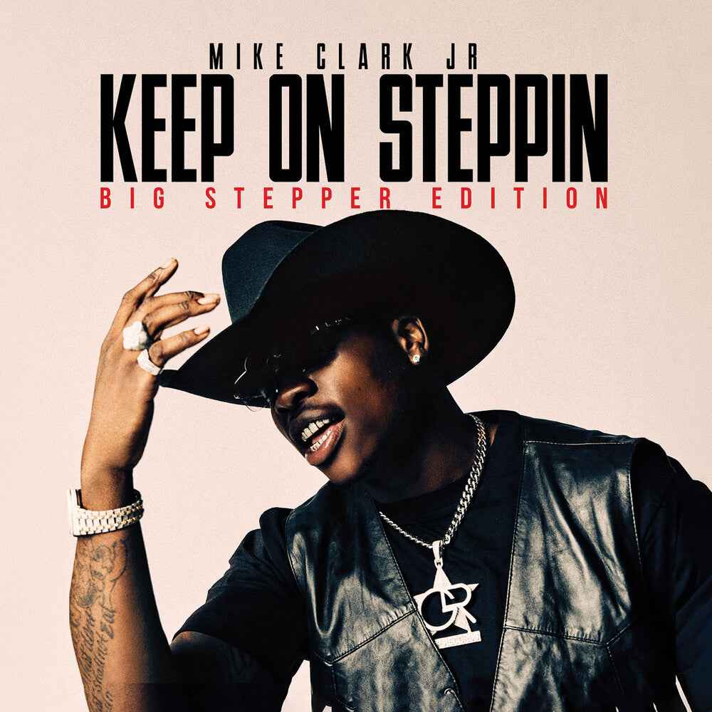 Keep On Steppin: Big Stepper Edition (Mod) [CD]