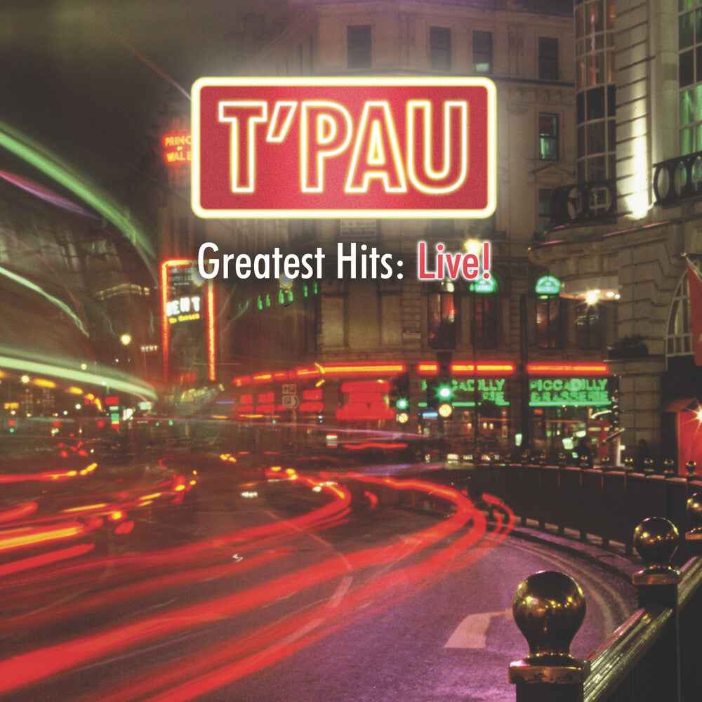 T'Pau - Greatest Hits [CD]