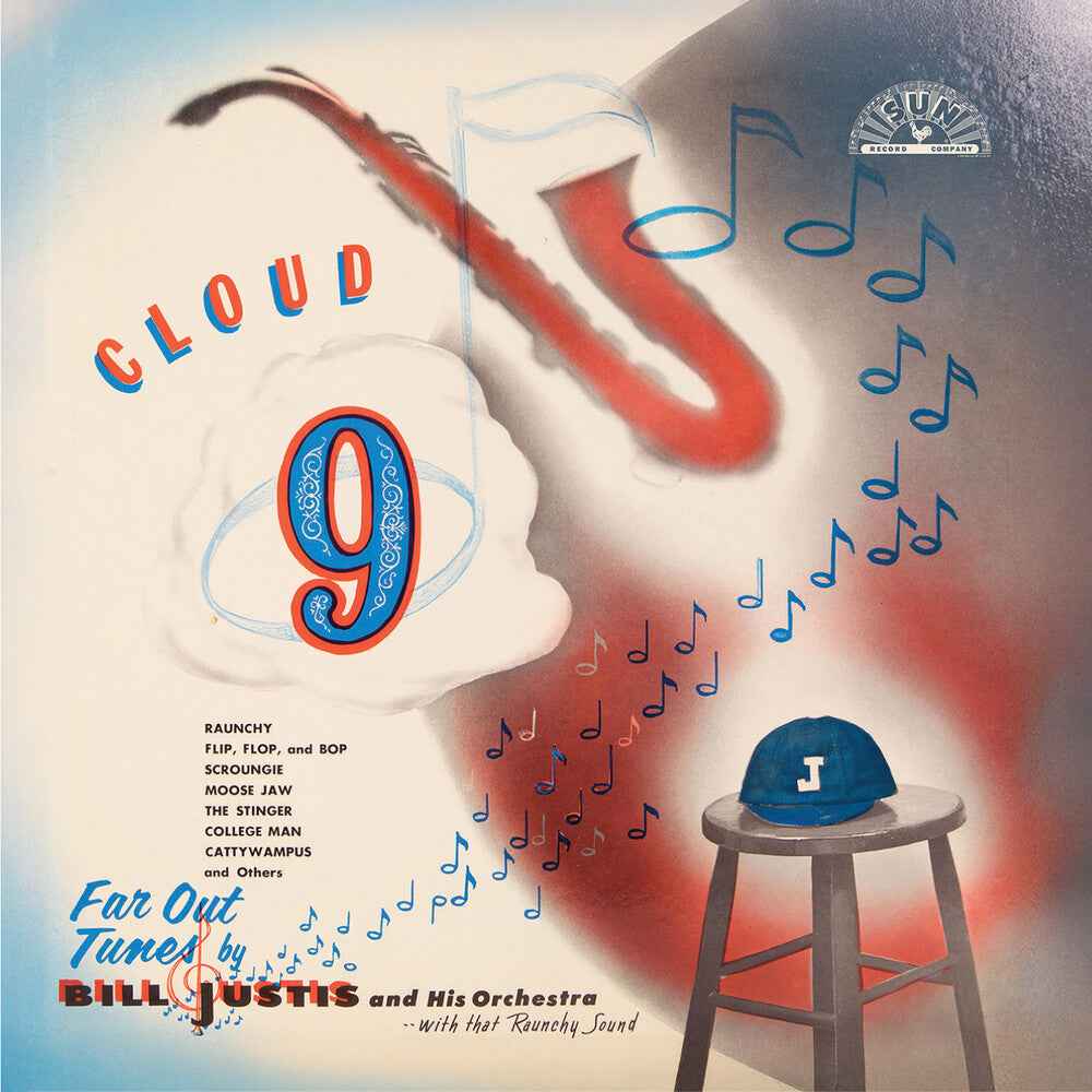 Cloud 9 (Mod) [CD]