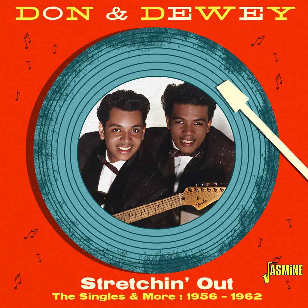 Stretchin Out: The Singles & More 1956-1962 (Uk) [CD]