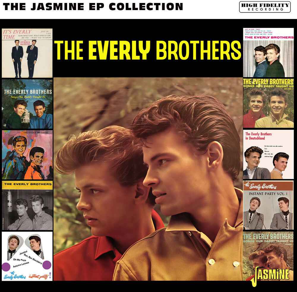 Jasmine Ep Collection (Uk) [CD]