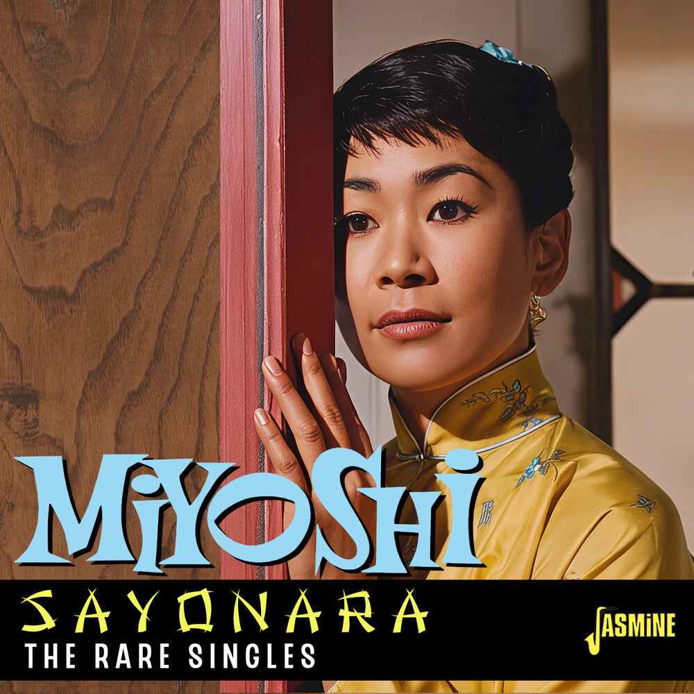 Sayonara: The Rare Singles (Uk) [CD]