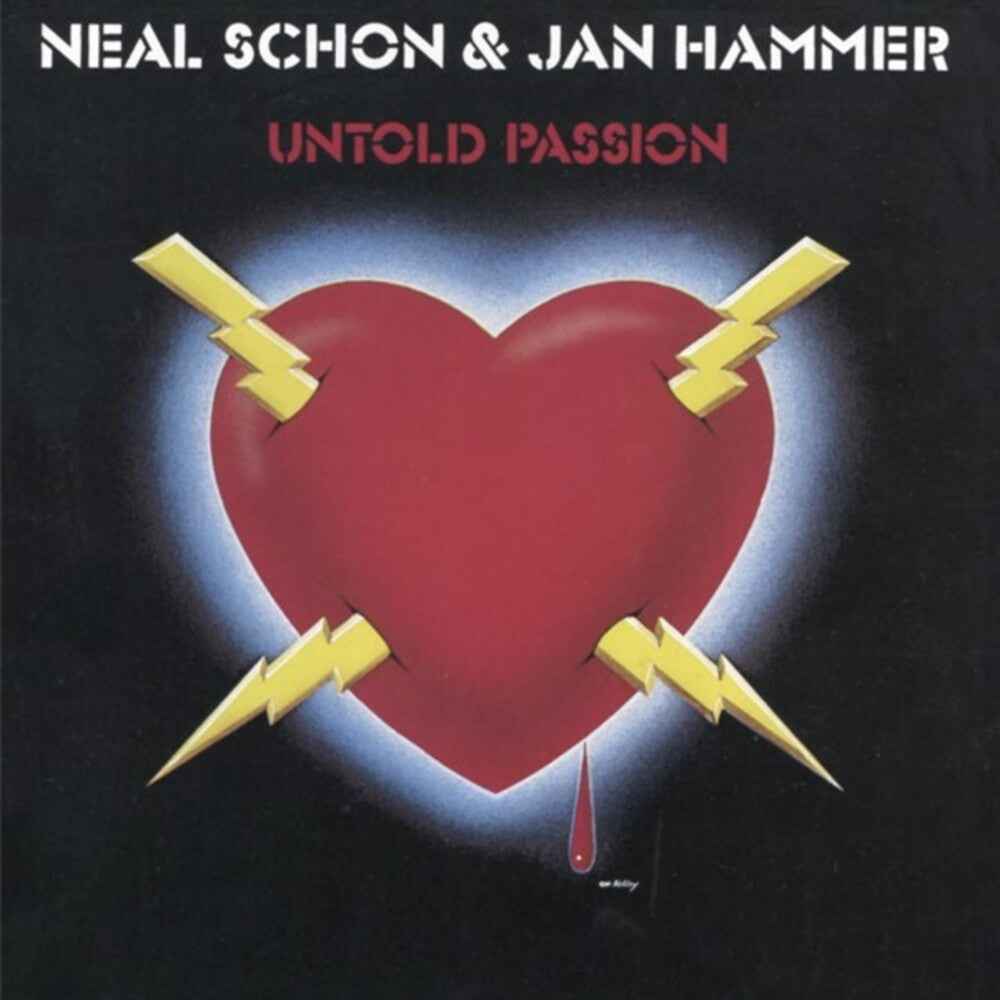 Untold Passion (Uk) [CD]