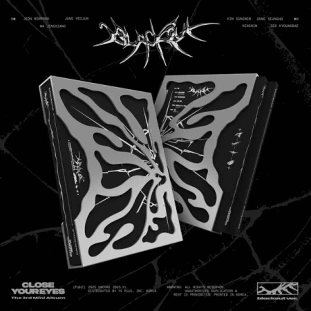 Blackout - Blackout Version (Post) (Stic) (Pcrd) [CD]