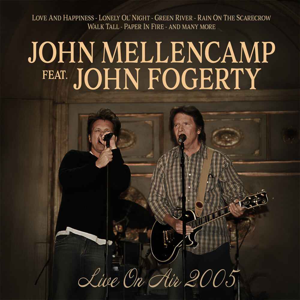 Live On Air 2005 [CD]