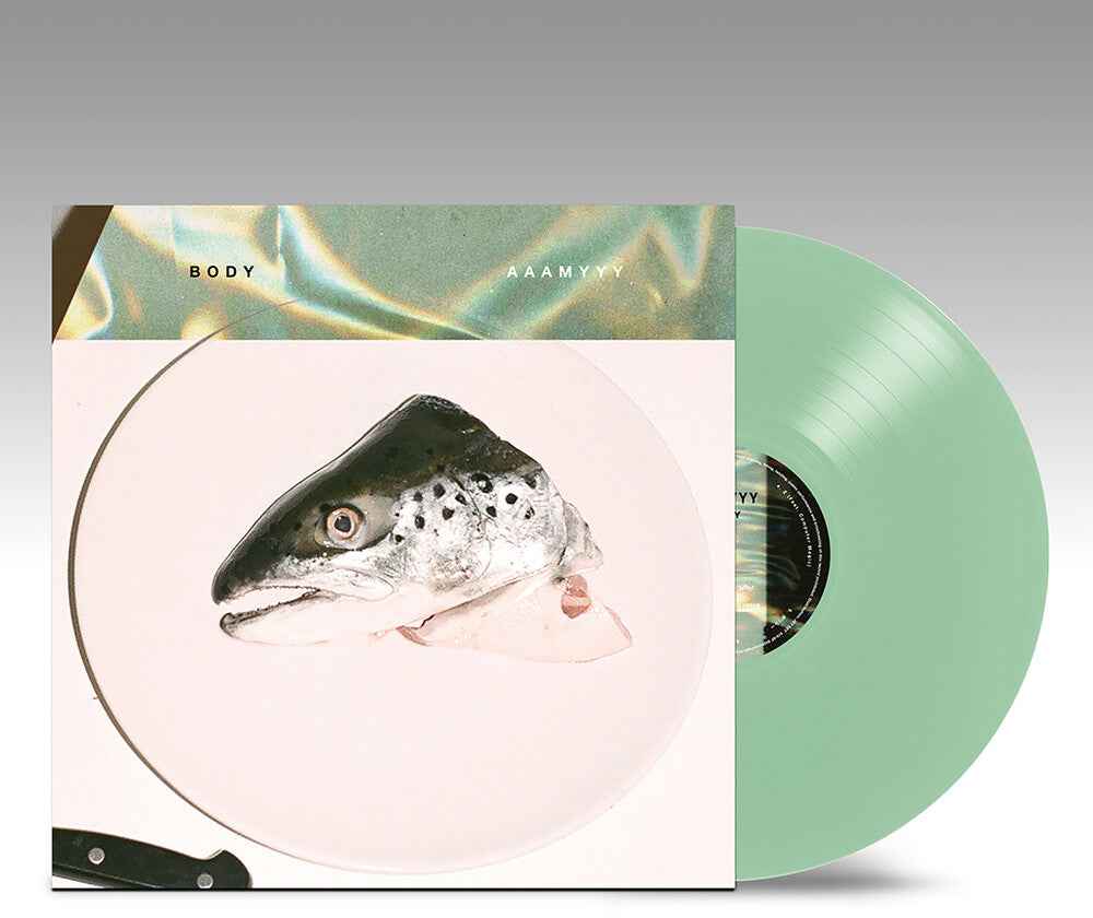 Pre-Order: Body [Clear Vinyl]