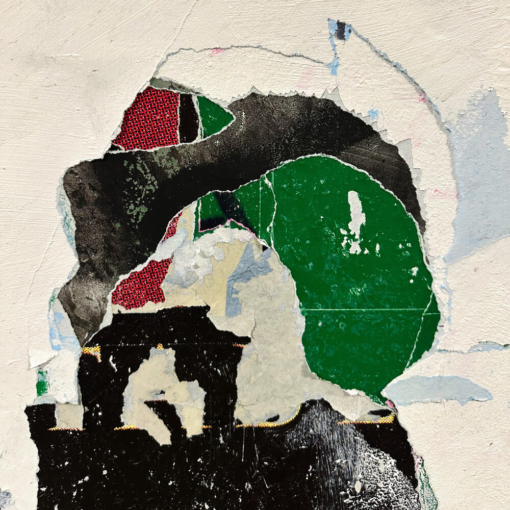 Mad Laboratory Of Anti-Matter - Study Of A Dead End [LP] Vinyl Record