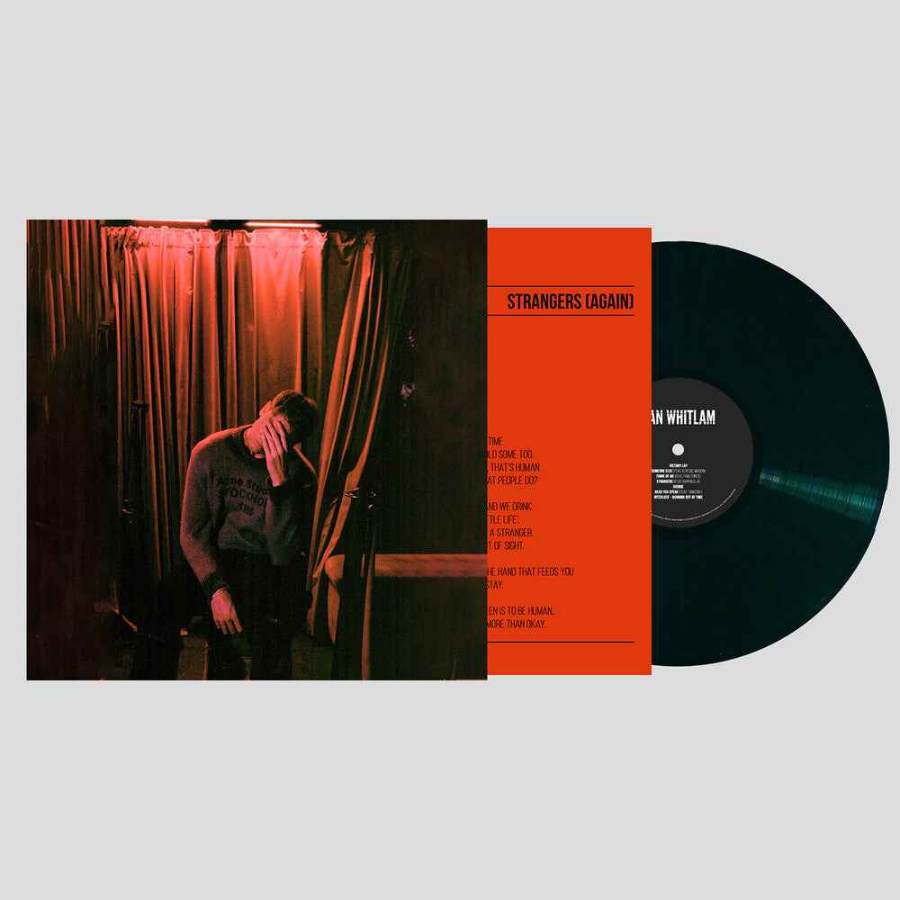 Strangers (Again) - Green [Colored Vinyl] (Grn)