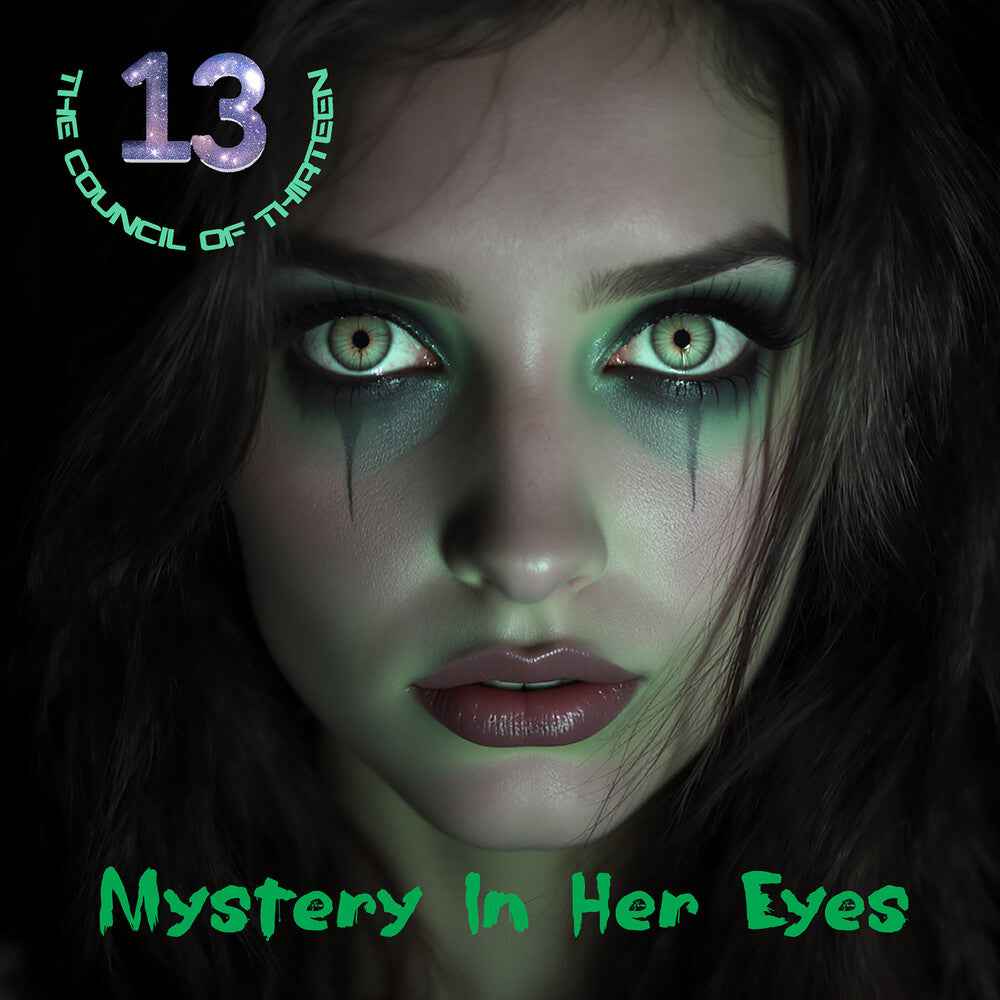 Mystery In Her Eyes [CD]